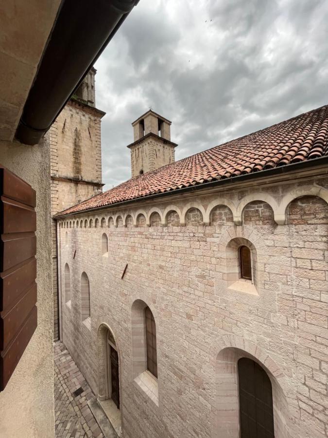 Church Bells Apartman Kotor Kültér fotó
